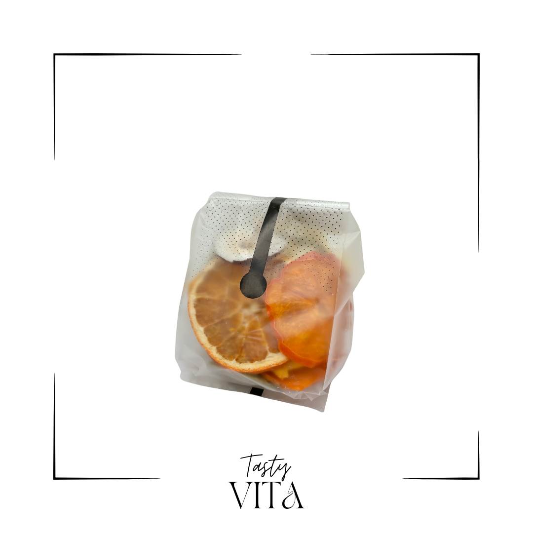 mix dried fruits snack