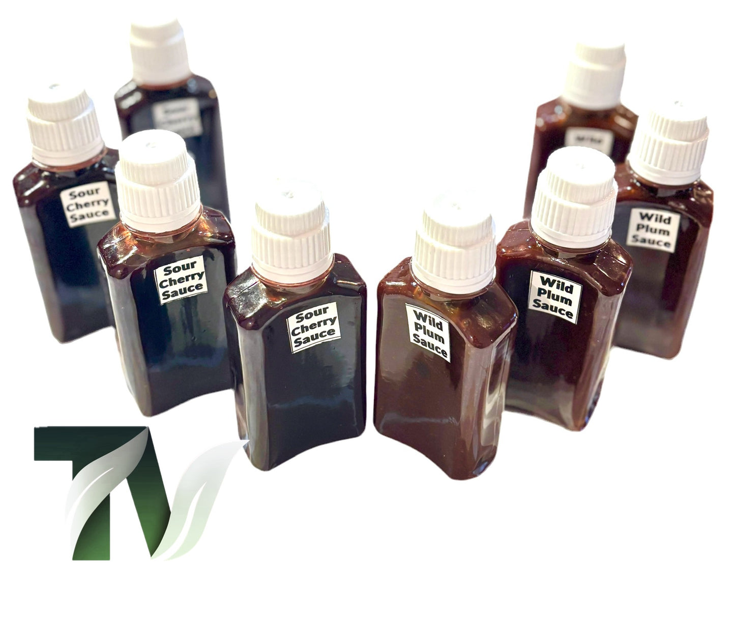 sour cherries sauce, fruit leather sauce, Lavashak syrup, wild plum fruit paste, no-sugar, natural