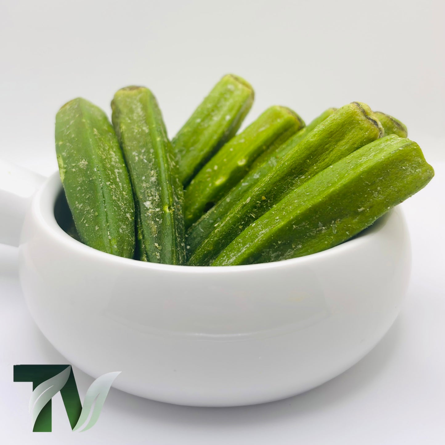 Okra Chips