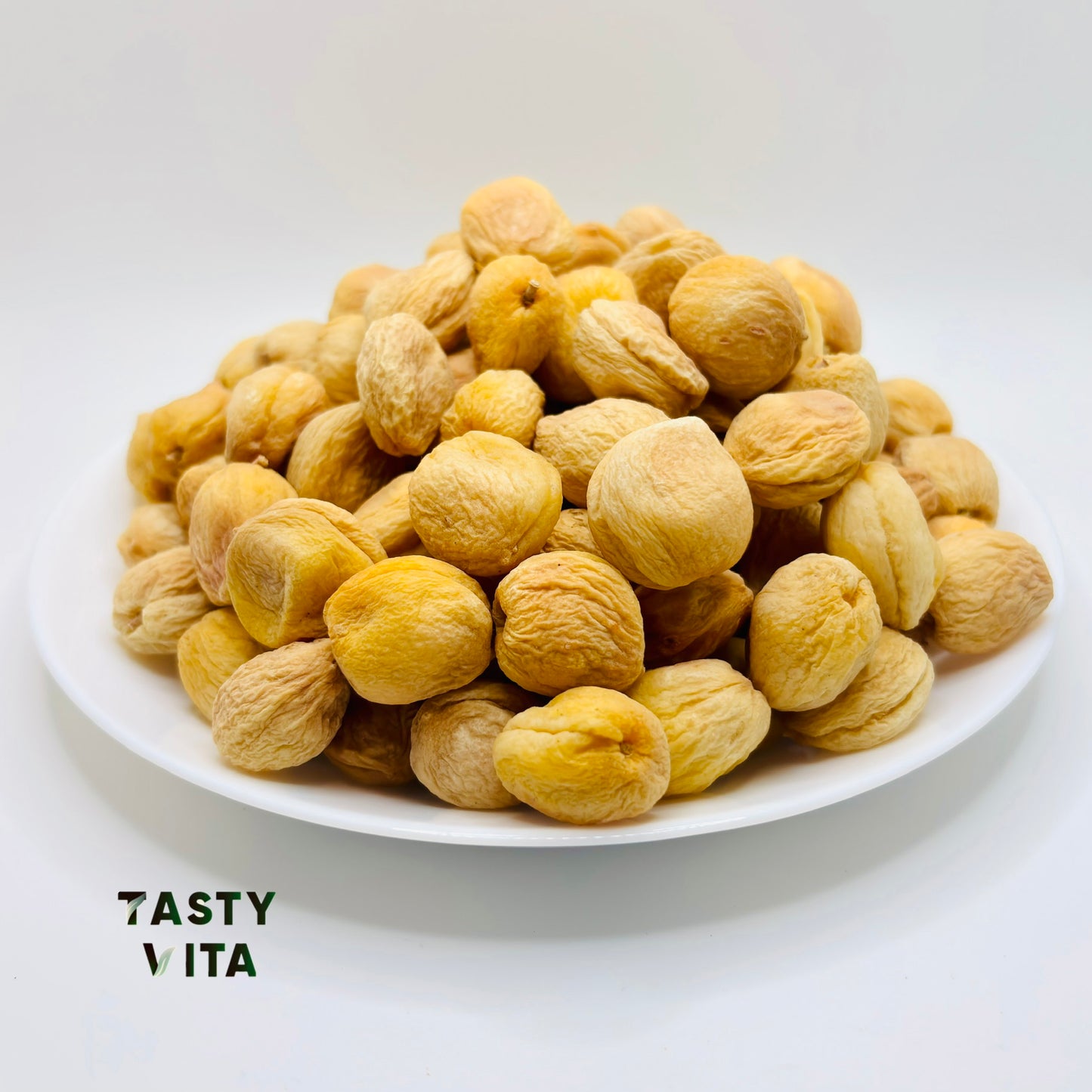 Premium Persian Whole Dried Apricots with Pit
