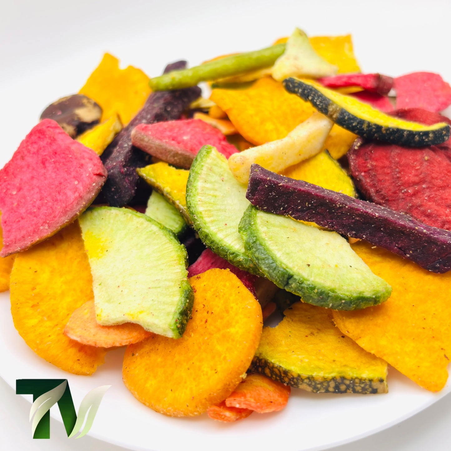 Mixed Vegetables Chips