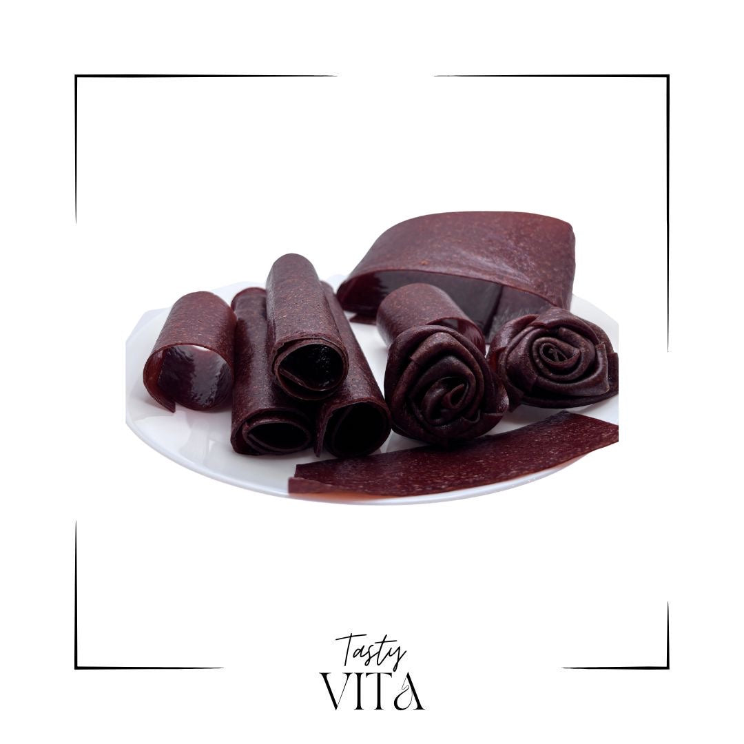 Persian Sour Lavashak