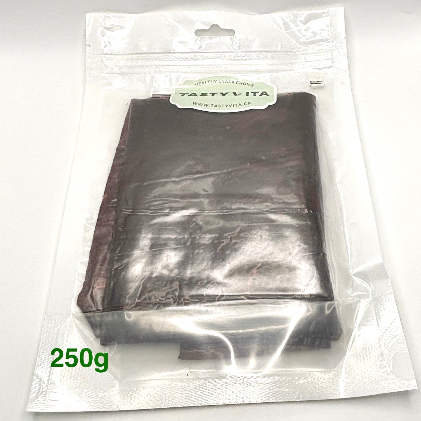 Tasty Vita handmade green plum and blackberry fruit leather – 250g sour snack, Lavashak, dried fruits in Canada & North America