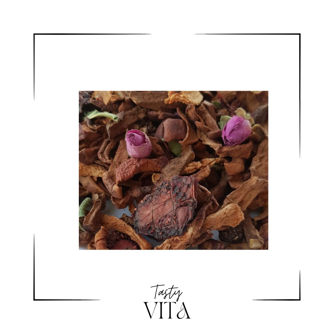 Fruity Tea Blend