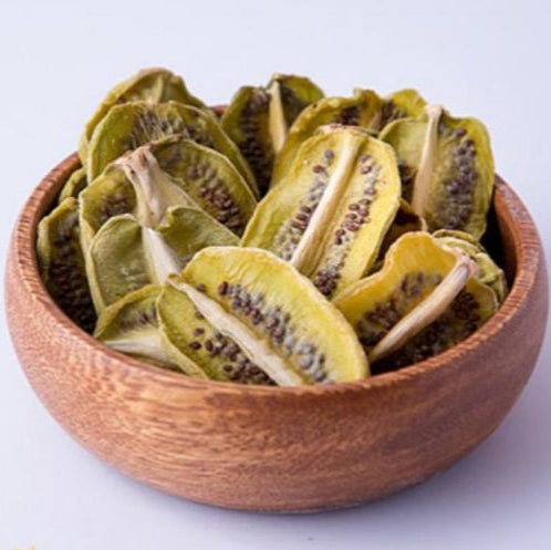 Tangy Dried Kiwis, No Additives, Natural – Tasty Vita