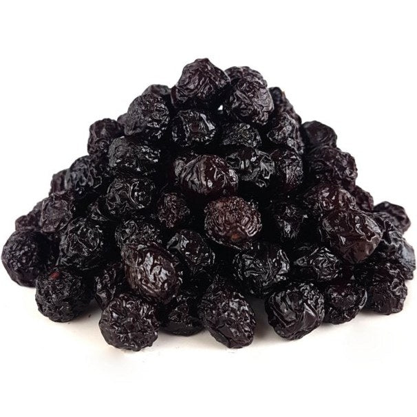 Natural dried sour cherry, sun-dried, no additives, no-sugar, healthy snack, dry fruits for cooking and snacking. in Canada and the US.