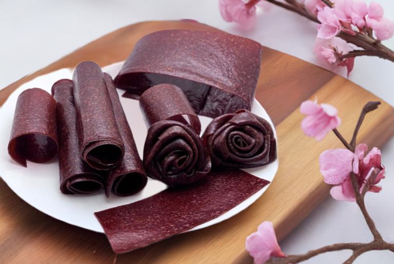 What is Lavashak (Fruit Leather)?