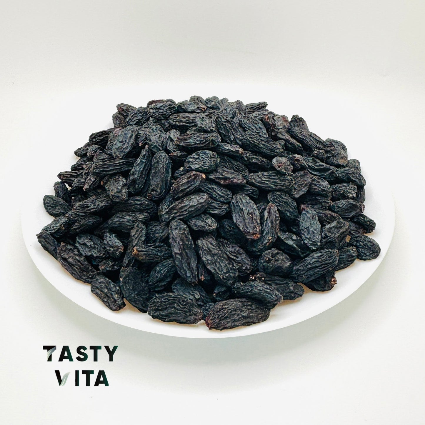 Premium Persian Black Raisins | Jumbo Size|