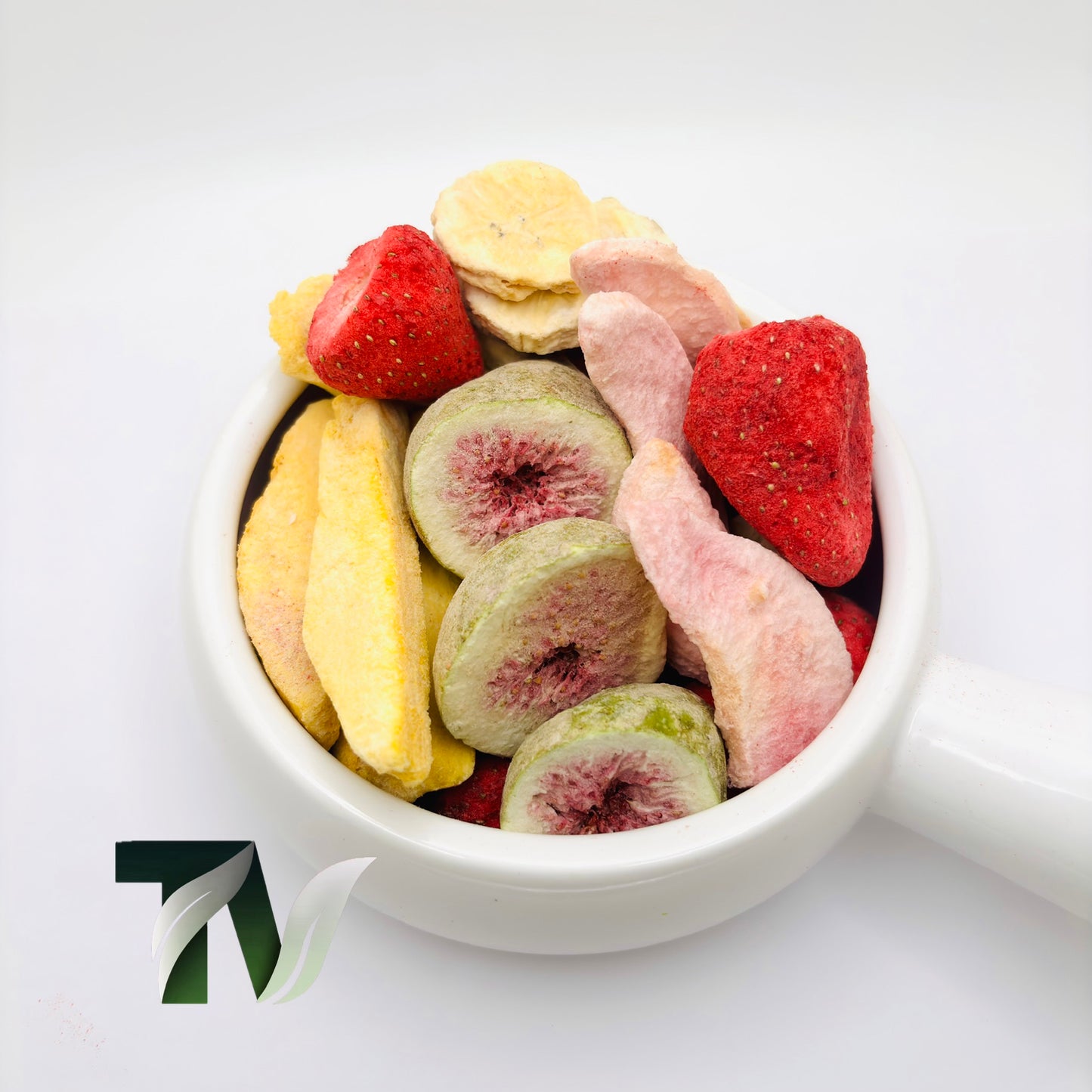 Freeze-Dried Mixed Fruits