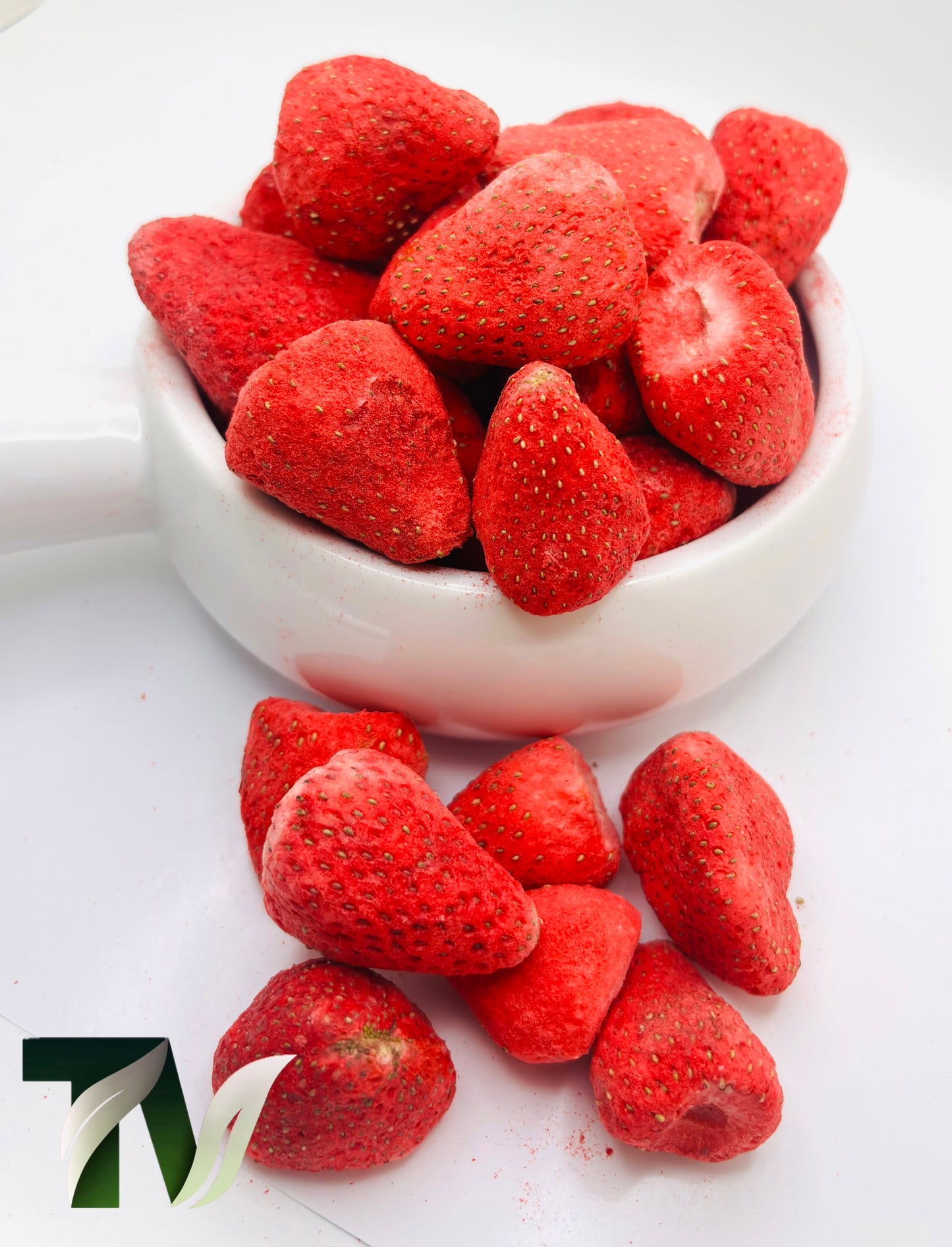 Freeze-Dried Whole Strawberries