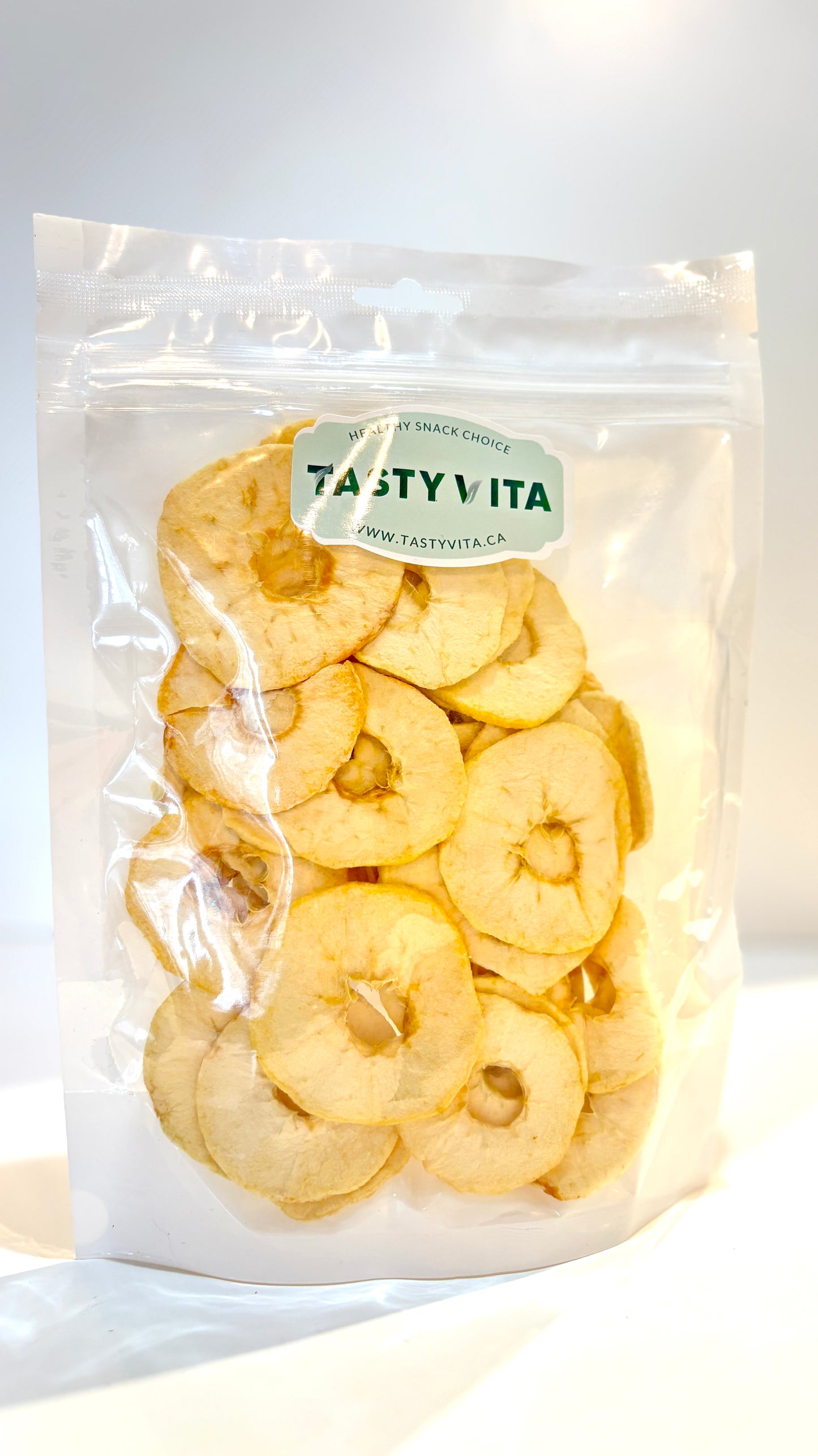 Natural Dried Apples - No additive