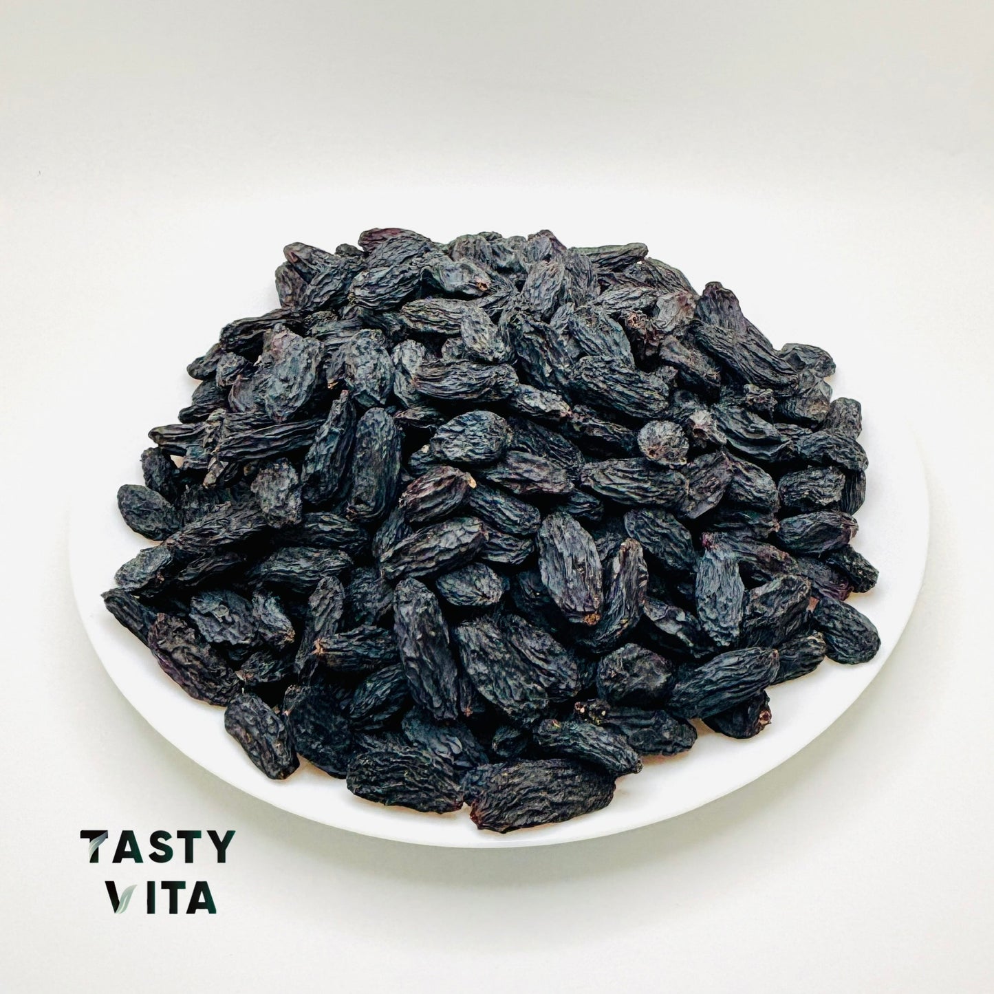 Premium Persian Black Raisins | Jumbo Size|