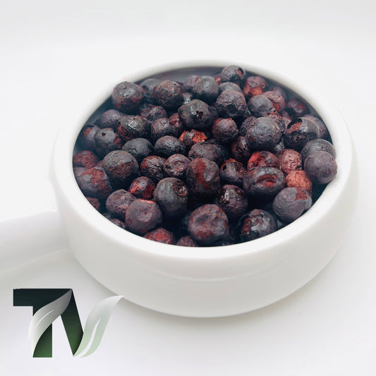 Freeze-Dried Whole Blueberries