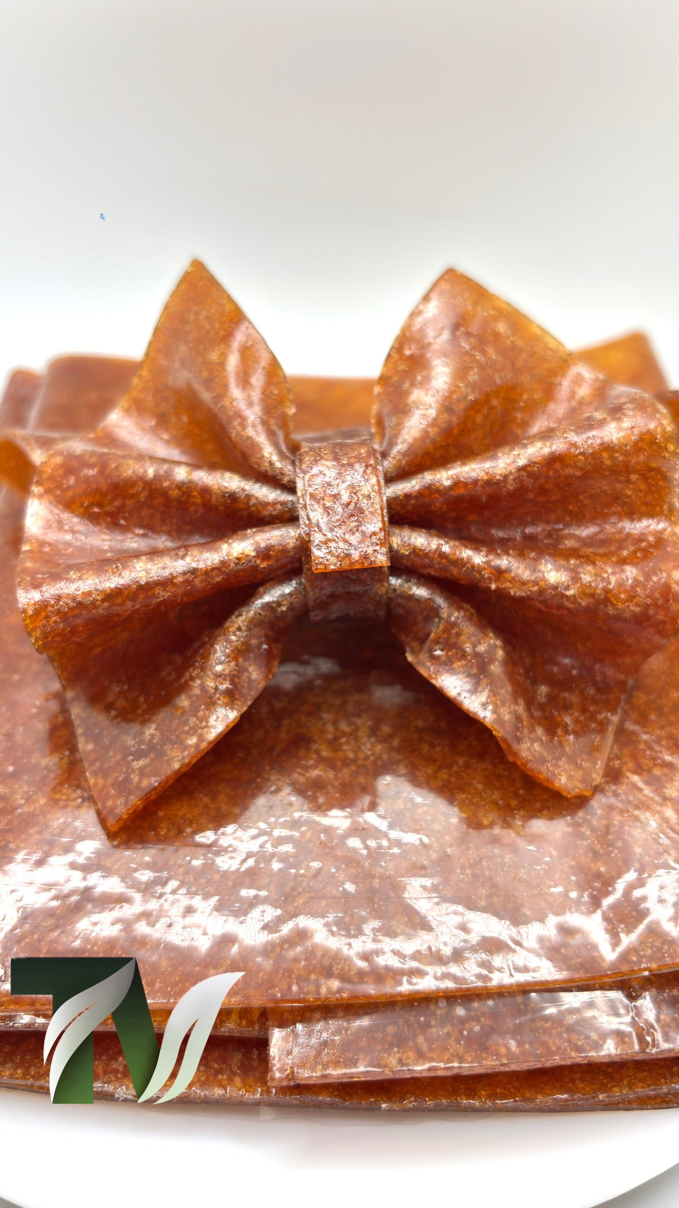 Peach fruit leather (Lavashak) |250g|- لواشک هلو