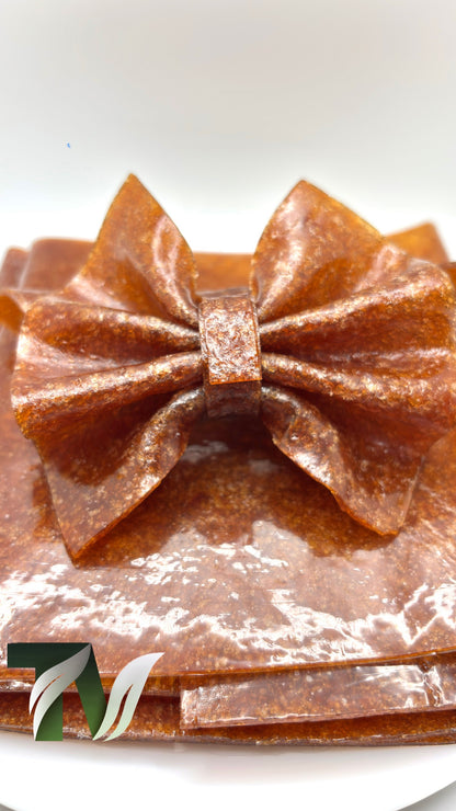 Peach fruit leather (Lavashak) |250g|- لواشک هلو