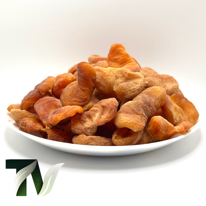 Natural Sun-Dried Apricot Slices |200g| برگه زردآلو خشک