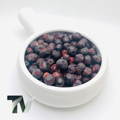 Freeze-Dried Whole Blueberries