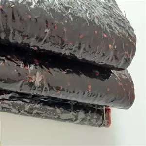 Blackberry fruit leather (Lavashak)- لواشک شاتوت