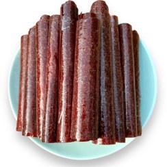 Mix of Yellow Plum & Sour Cherry Fruit Leather (Lavashak)