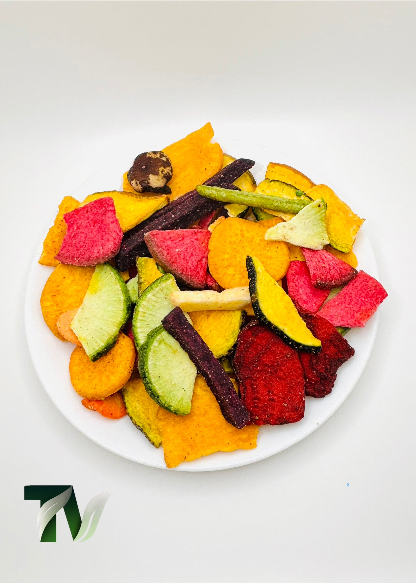 Mixed Vegetables Chips