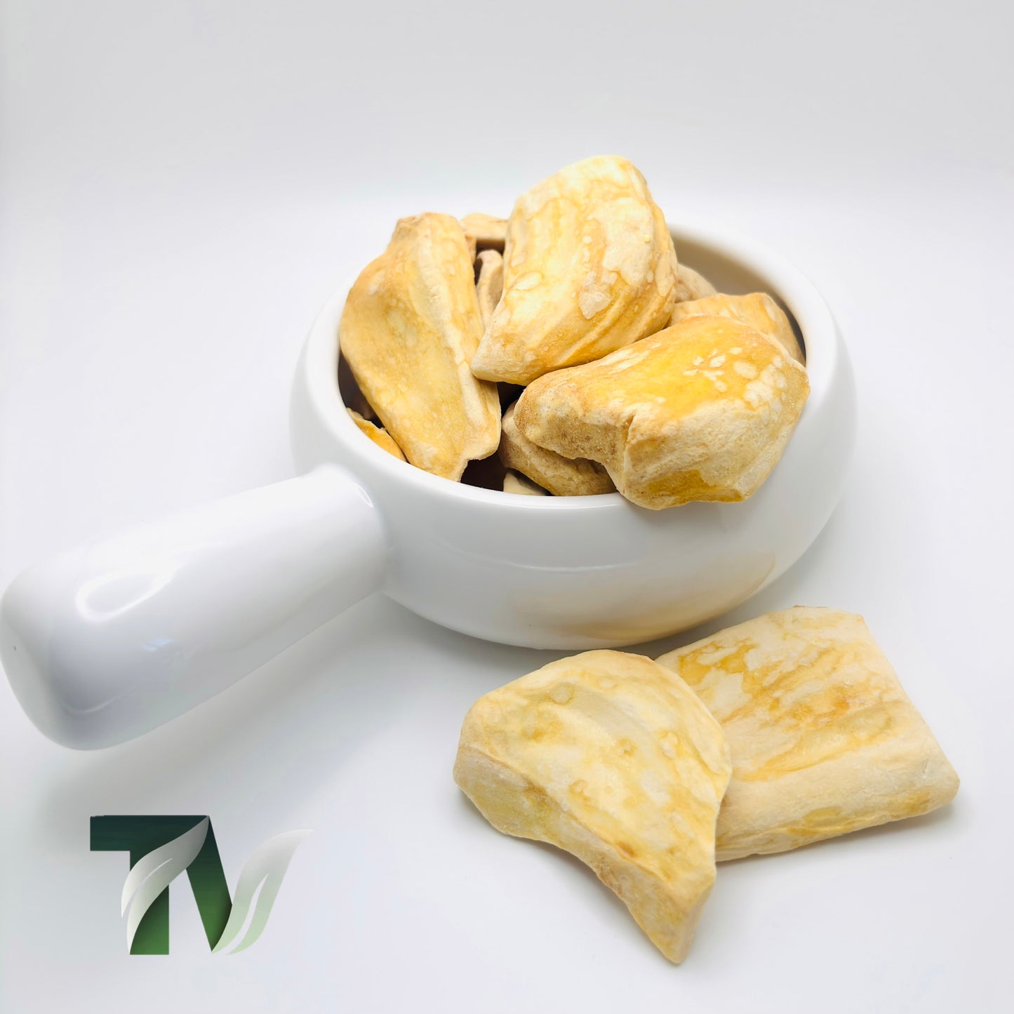 Freeze-Dried Jackfruits
