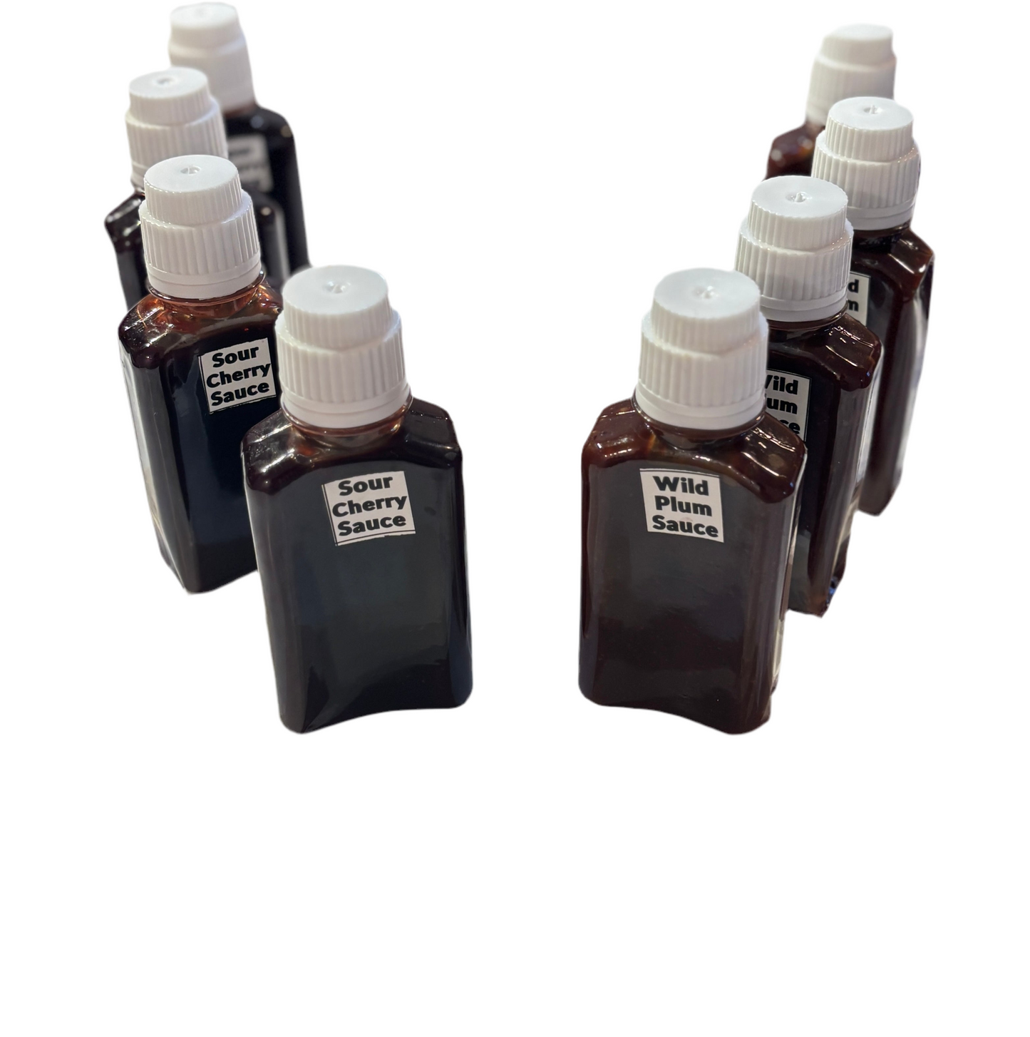 sour cherries sauce, fruit leather sauce, Lavashak syrup, wild plum fruit paste, no-sugar, natural