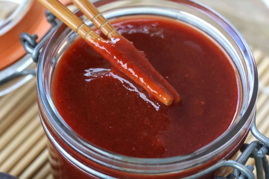 Lavashak Sauce