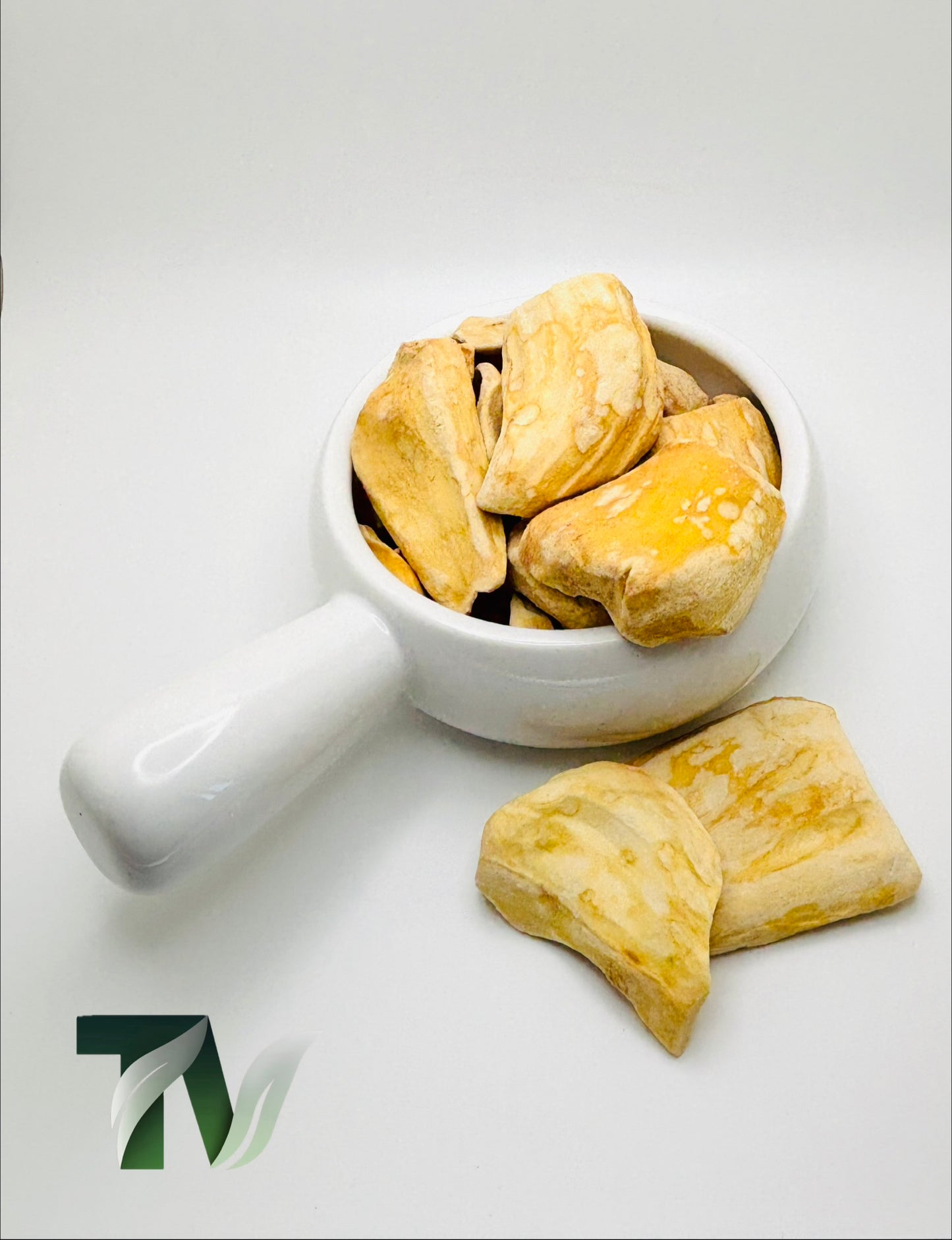 Freeze-Dried Jackfruits