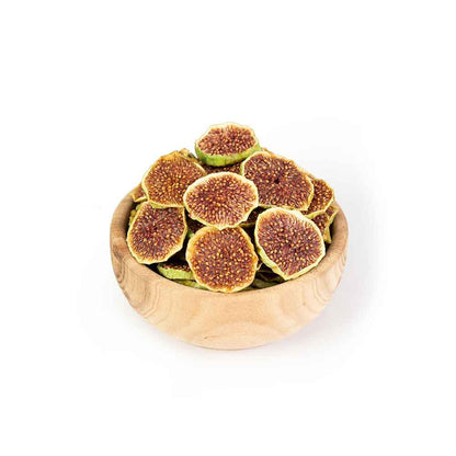 Natural dried figs, healthy fruit snack, no-sugar vegan/vegetarian delight/ dehydrated fig snack in Canada and the US.