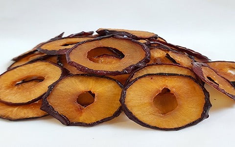 Dried Sour Red Plums - Natural, sugar-free