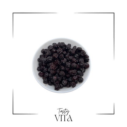 dried sour cherries torshak