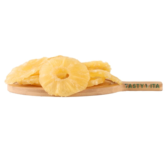 dried pineapple, tropical fruits