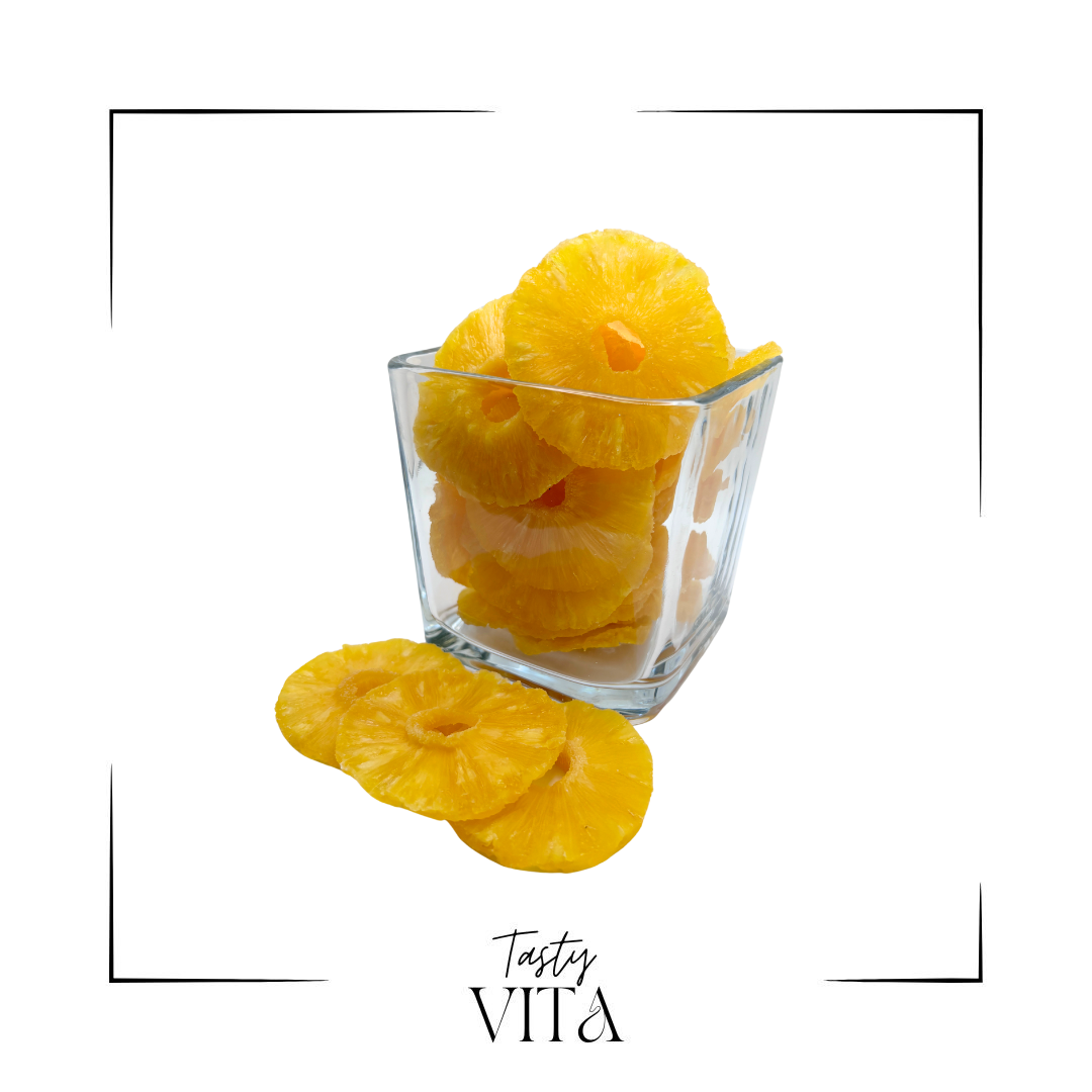 Tasty Vita dried pineapple