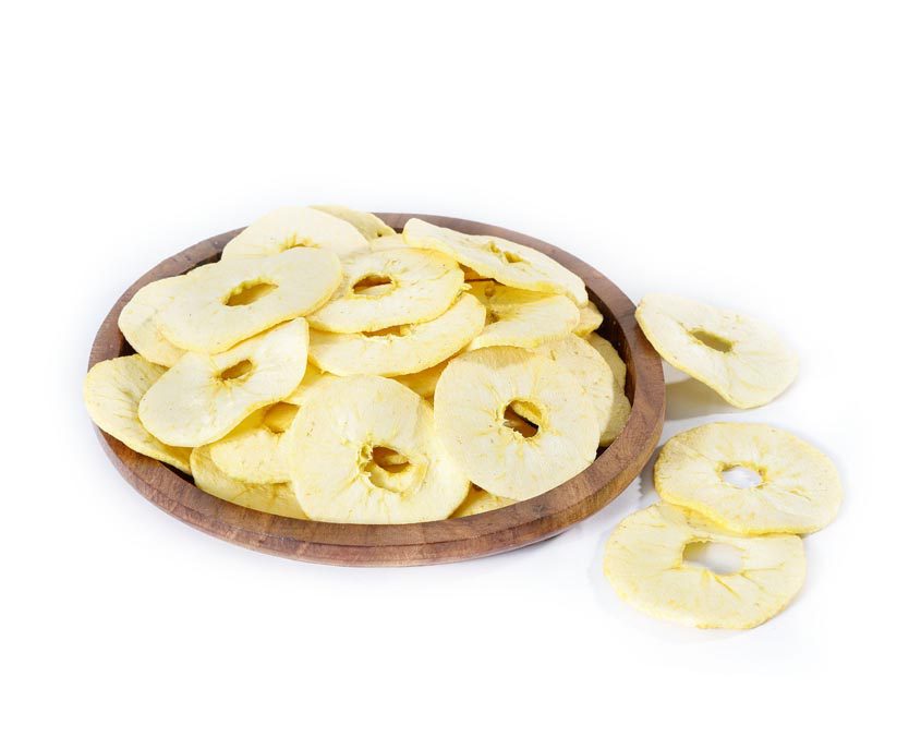 Natural Dried Apples - No additive