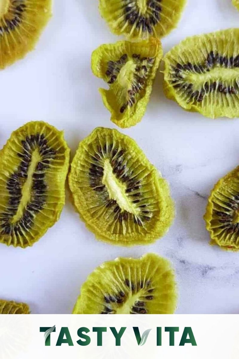 Premium Dried Kiwi Slices - 250g | Healthy & Natural Snacking