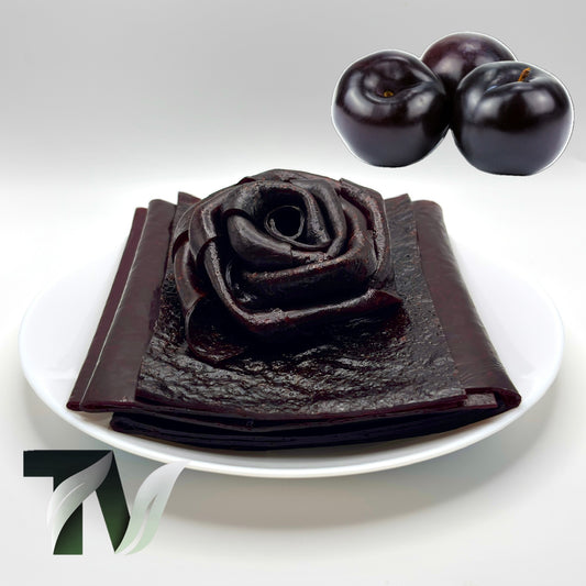 Black Plum Lavashak (Fruit Leather) |250g| لواشک آلوچه سیاه