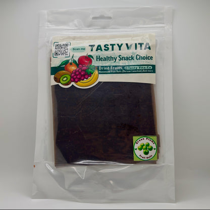 Green Plum Fruit Leather (Persian Lavashak) |250g| لواشک گوجه سبز