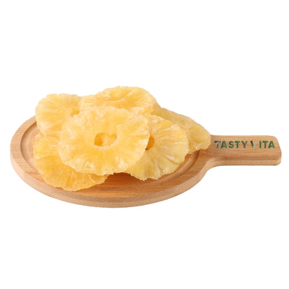 菠萝干 - 每一口都有热带甜味 - 100g