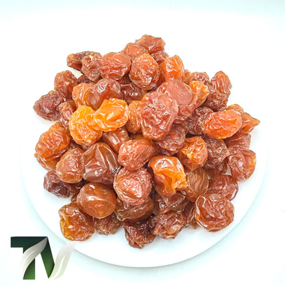 Natural Sun-Dried Wild Plums |200g| - آلوچه جنگلی