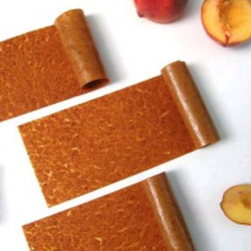 Peach fruit leather (Lavashak) 250g- لواشک هلو