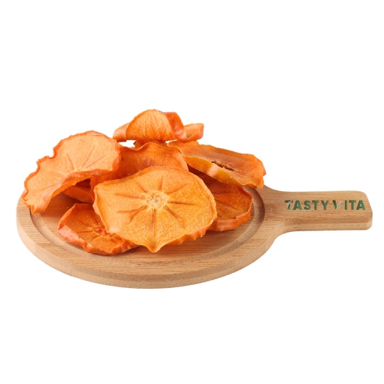 natural dried persimmons, healthy dried fruits snack in Vancouver BC, healthy eat