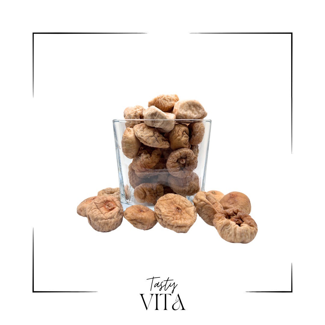 dried figs, natural dried fruits, healthy snacks