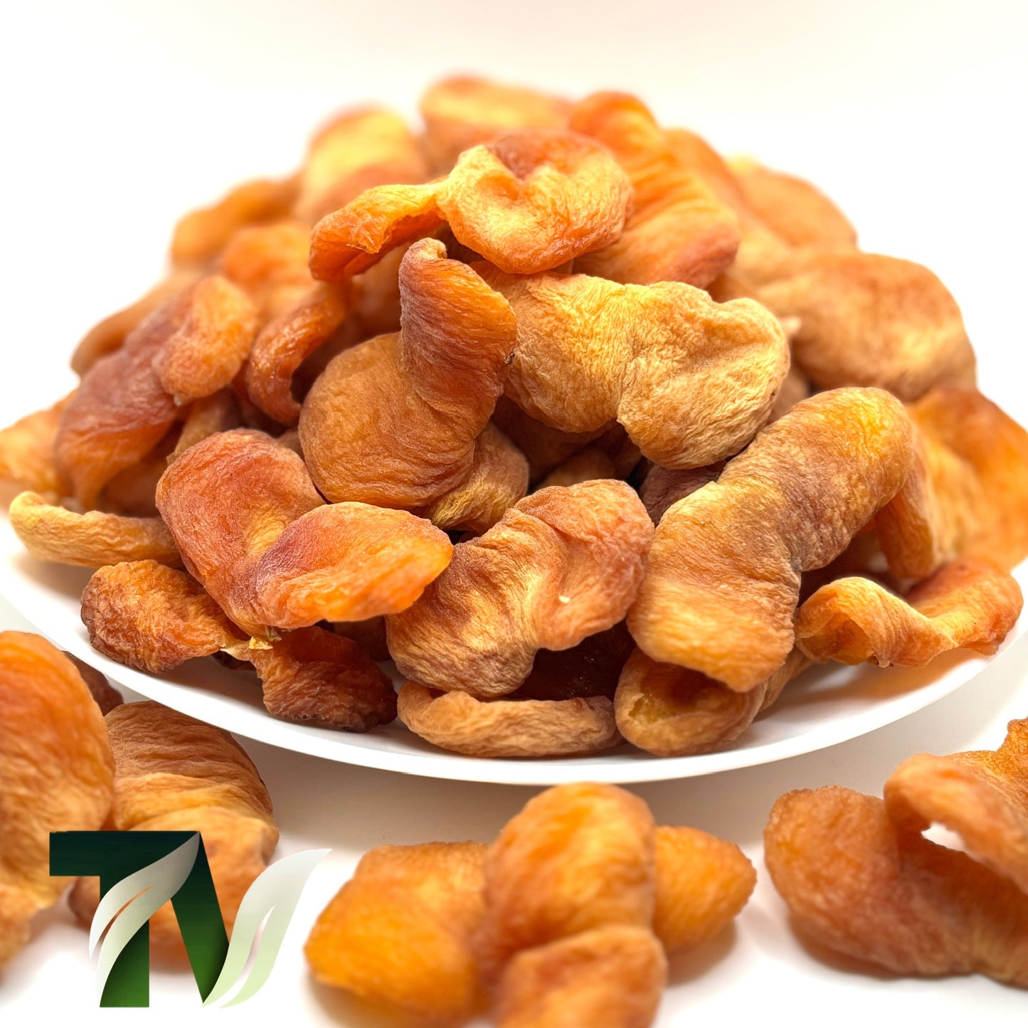 Natural Sun-Dried Apricot Slices |200g| برگه زردآلو خشک