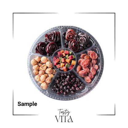 dried fruit gift box