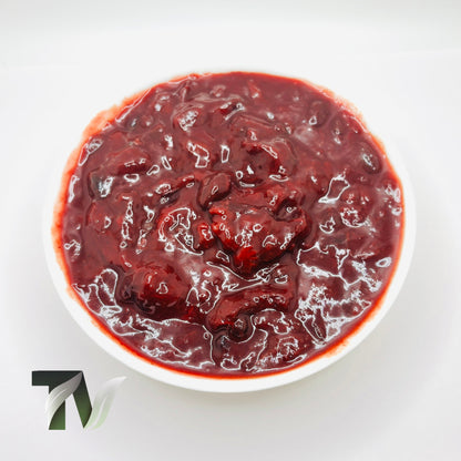 Torshak à la prune rouge et à la cornouille|270g| ترشک آلو قرمز و زغال اخته