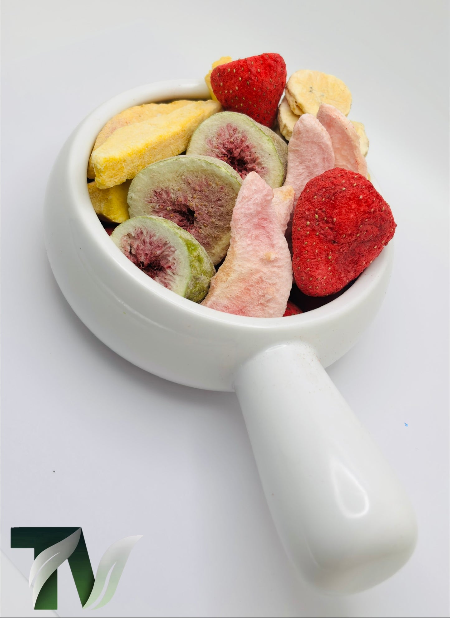 Freeze-Dried Mixed Fruits