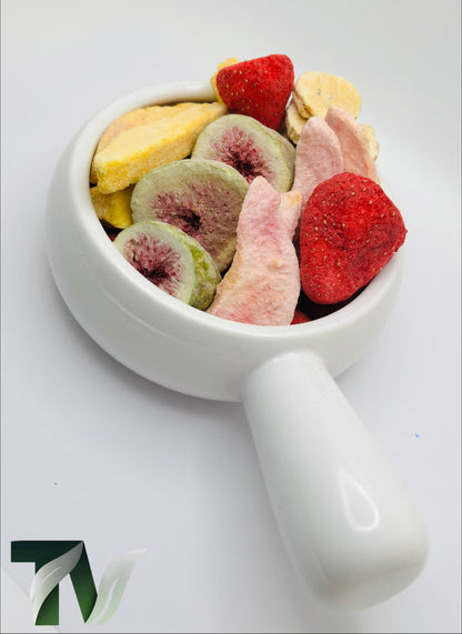Freeze-Dried Mixed Fruits