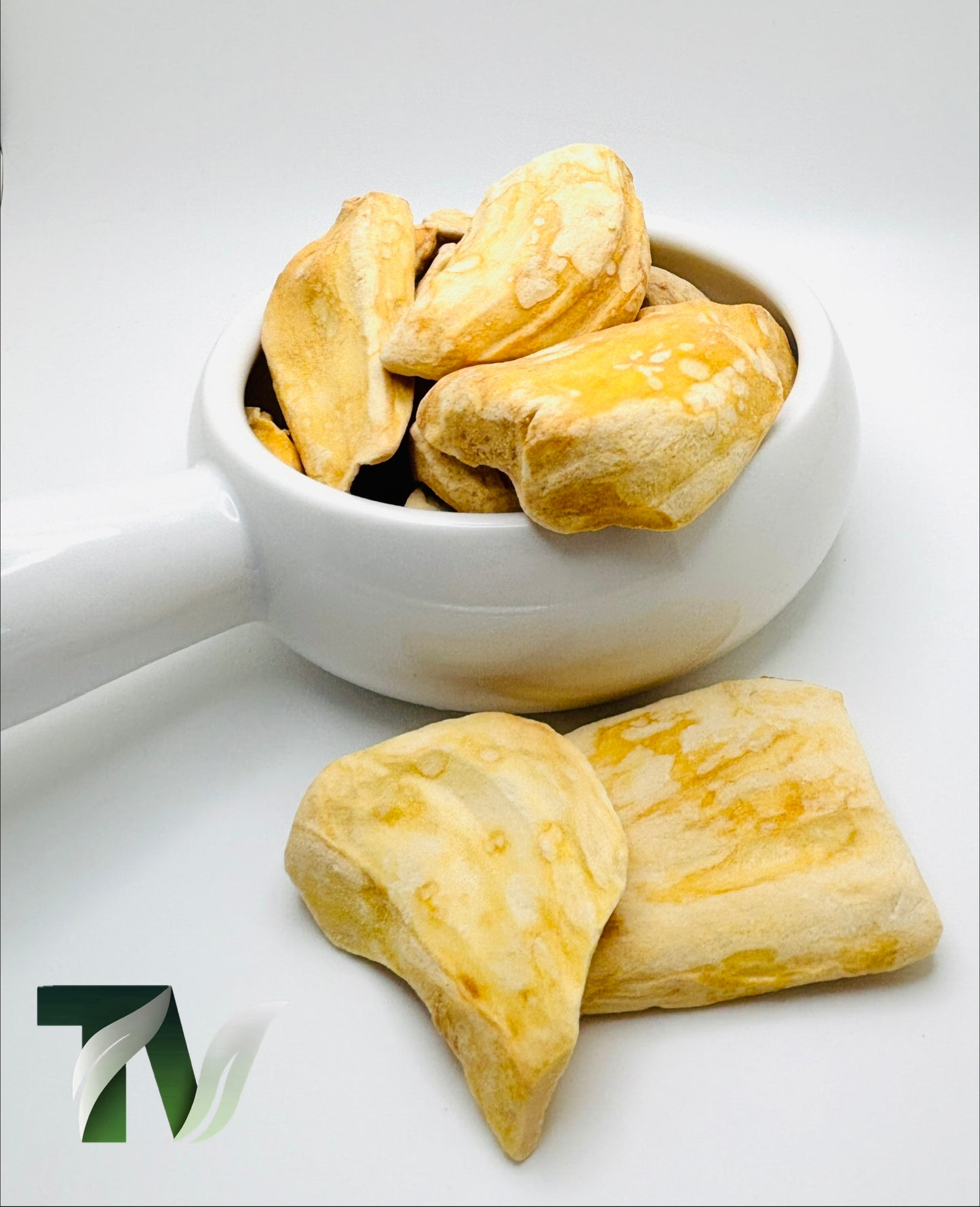 Freeze-Dried Jackfruits