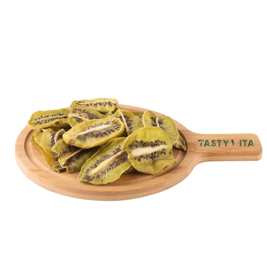 Premium Dried Kiwi Slices - 250g | Healthy & Natural Snacking