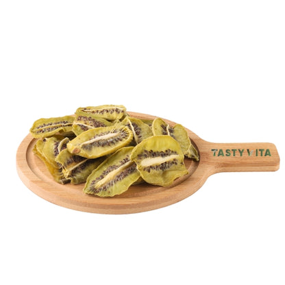 Premium Dried Kiwi Slices - 250g | Healthy & Natural Snacking